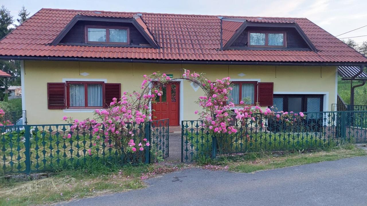 Kuca Za Odmor ,Erdelj 21 B Daire Generalski Stol Dış mekan fotoğraf
