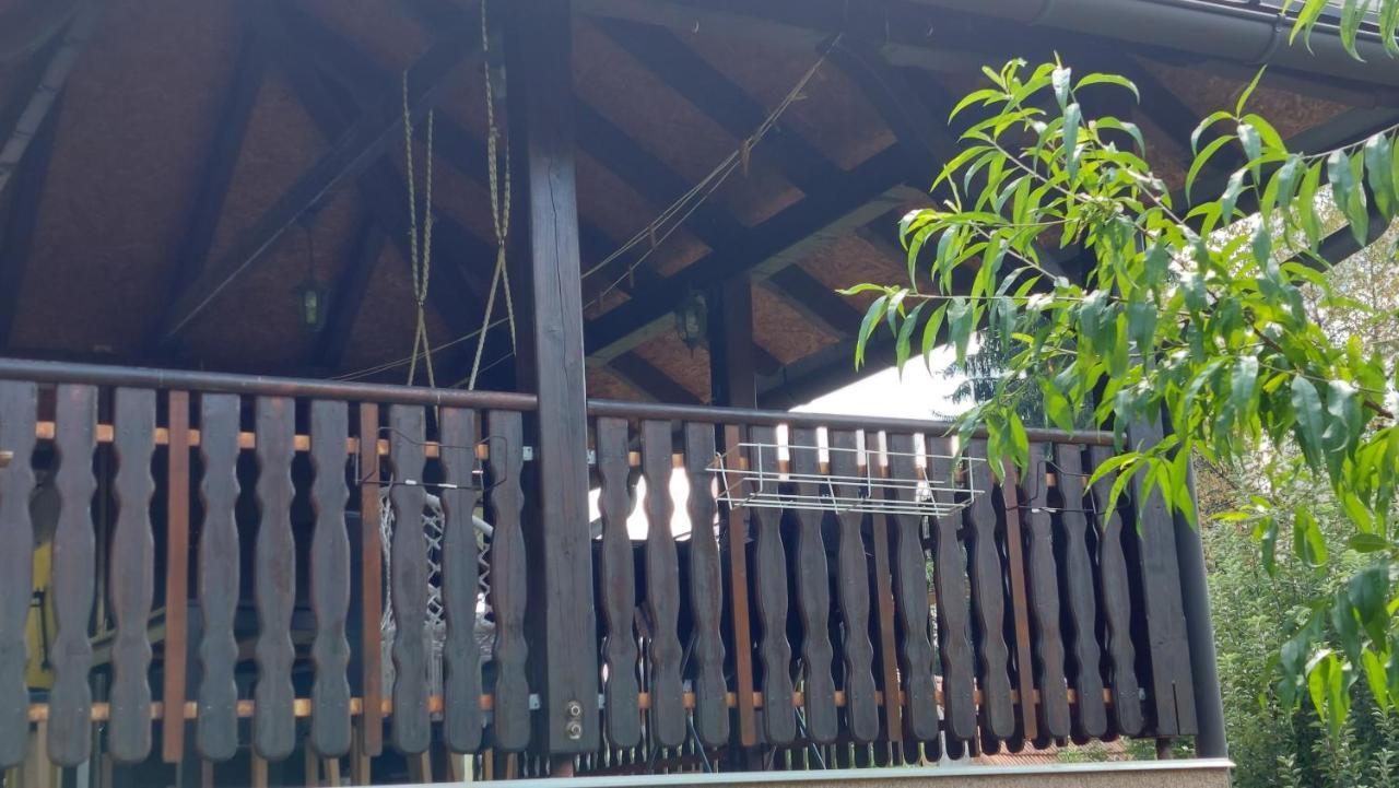 Kuca Za Odmor ,Erdelj 21 B Daire Generalski Stol Dış mekan fotoğraf