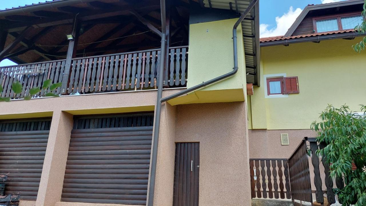 Kuca Za Odmor ,Erdelj 21 B Daire Generalski Stol Dış mekan fotoğraf