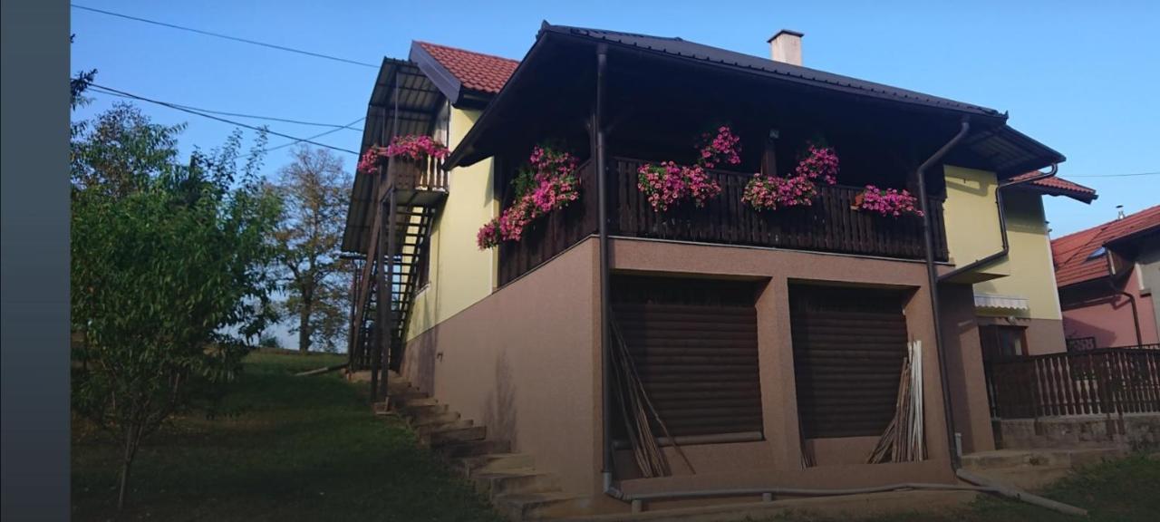 Kuca Za Odmor ,Erdelj 21 B Daire Generalski Stol Dış mekan fotoğraf