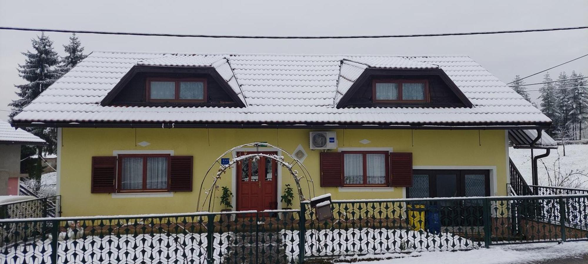 Kuca Za Odmor ,Erdelj 21 B Daire Generalski Stol Oda fotoğraf
