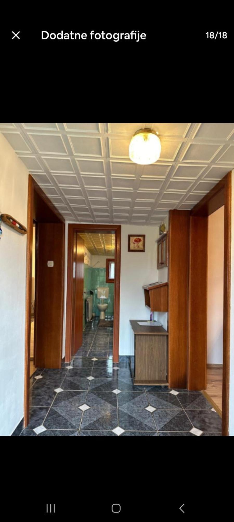 Kuca Za Odmor ,Erdelj 21 B Daire Generalski Stol Dış mekan fotoğraf