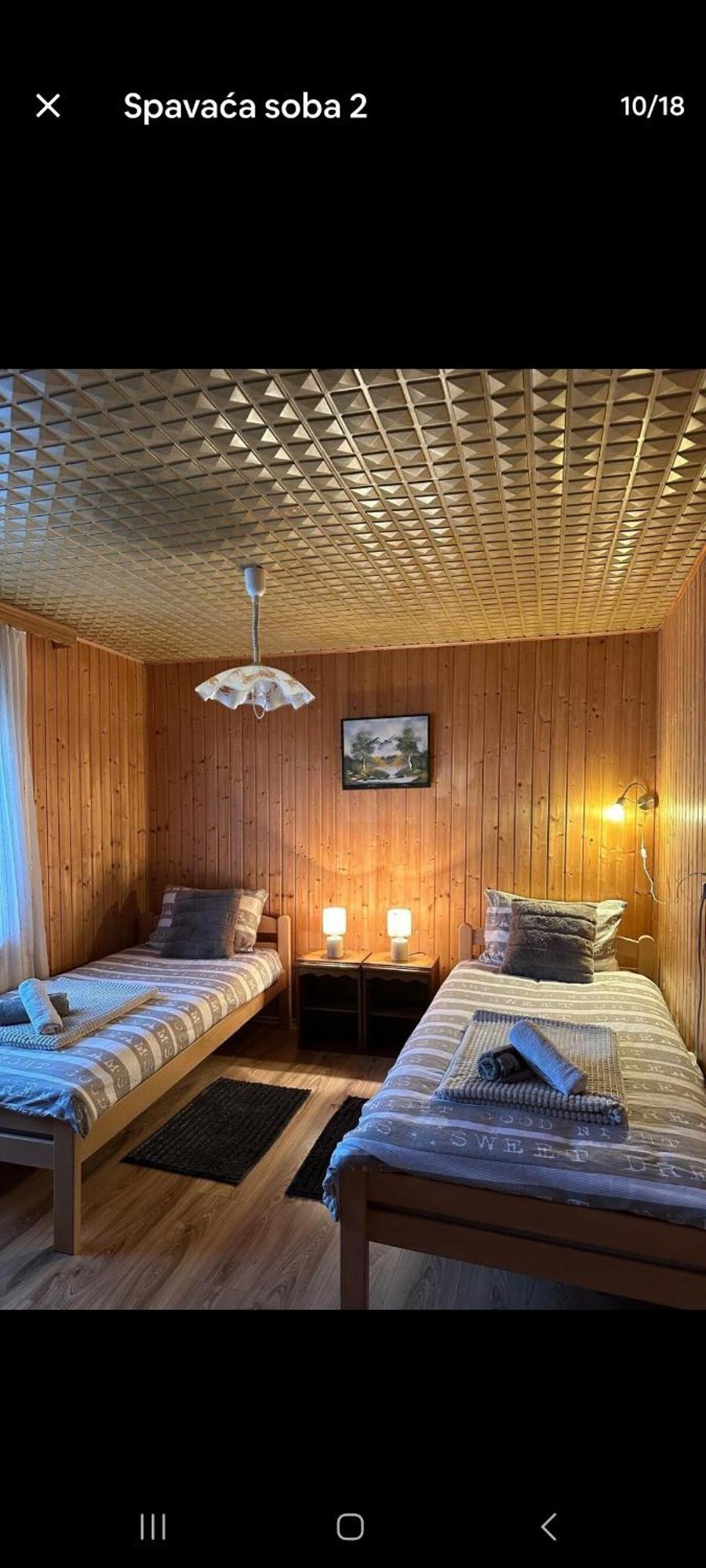 Kuca Za Odmor ,Erdelj 21 B Daire Generalski Stol Dış mekan fotoğraf